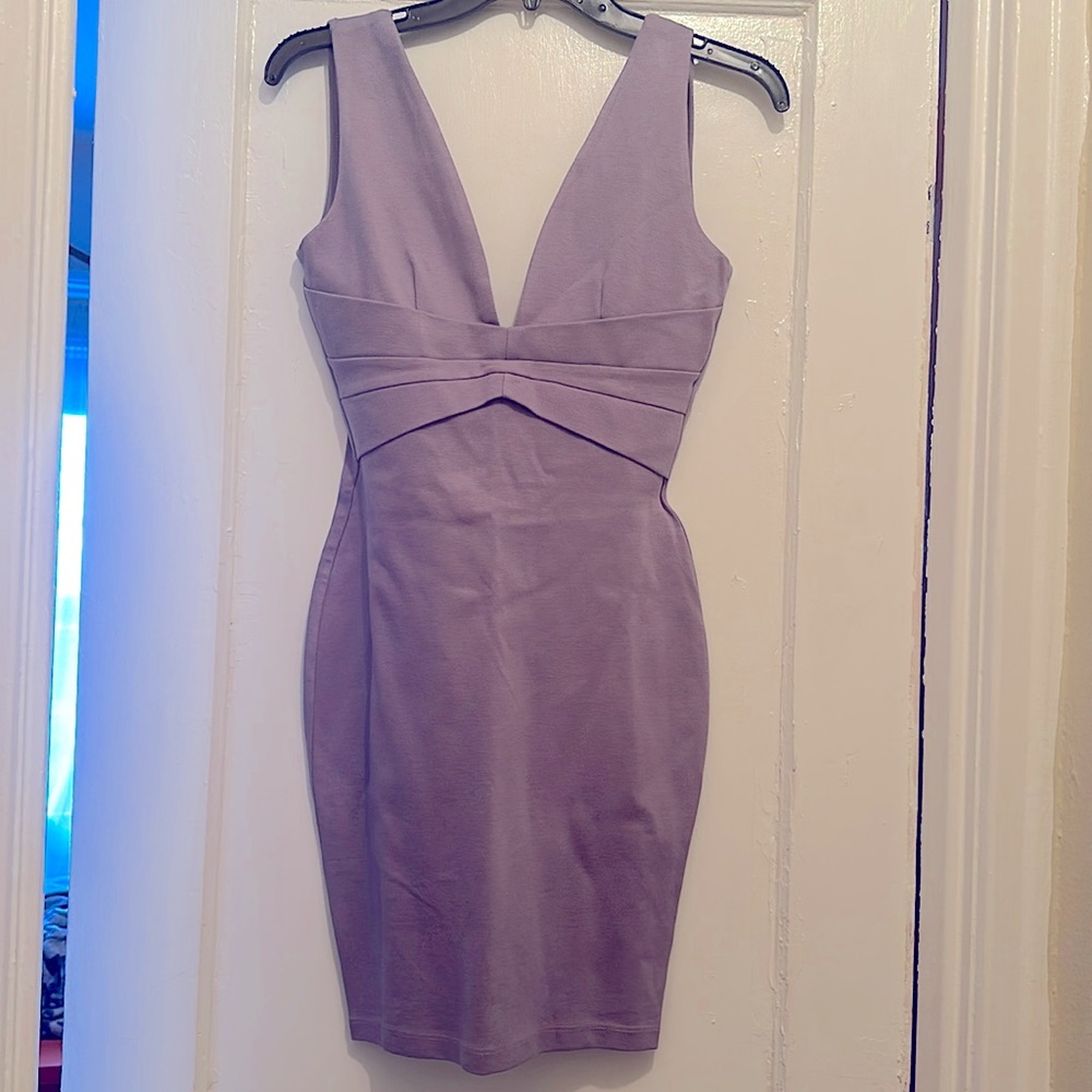 Mini dress